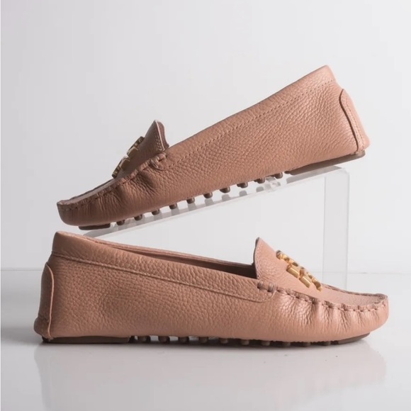 💃🏻HP💃🏻NEW TORY BURCH EVERLY LOAFERS - Picture 2 of 5